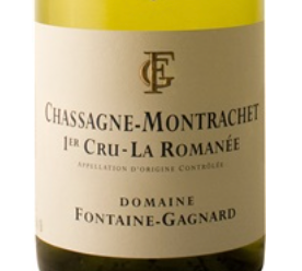 2024.9.24 와인얜뭐여님 pick - 2015 Chassagne-Montrachet 1er Cru La Romanée Domaine Fontaine-Gagnard