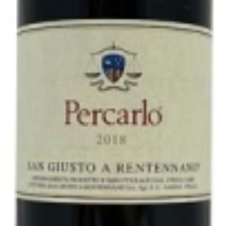 2024.9.25 와인얜뭐여님 pick - San Giusto a Rentennano, Percarlo 2018