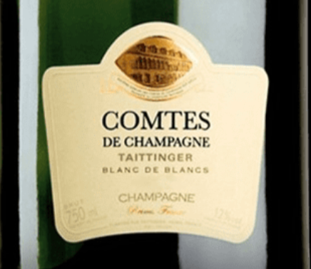 2024.10.15 판다곰님 pick - 2005 Taittinger Comtes de Champagne Blanc de Blancs Champagne (약 33만)