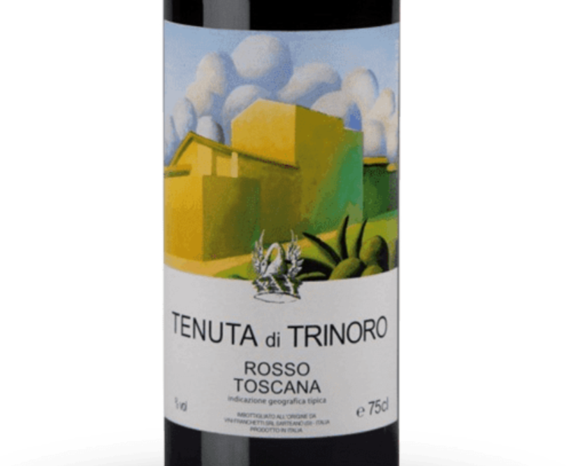 2024.10.16 판다곰님 pick ('25년 1분기 입고) - 2010 Tenuta di Trinoro Rosso Toscana IGT (약 33.6만)