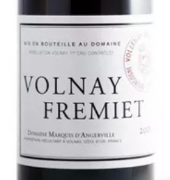 d'Angerville, Faiveley, Fourrier, Dujac ('25년 4월 배송 예정)