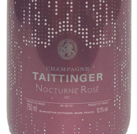 2024.10.25 은돌님 개인 결제창 - Taittinger Nocturne Sec Rose, Champagne, France