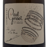 2024.10.28 탄포님 pick - Paul Gosset – Champagne « Des jours et des Muits » Brut nature