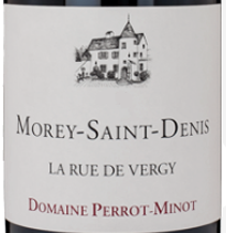 2024.10.30 ㄱㅇ님 pick - Perrot-Minot MOREY SAINT DENIS 2014 La Rue de Vergy Domaine Christophe