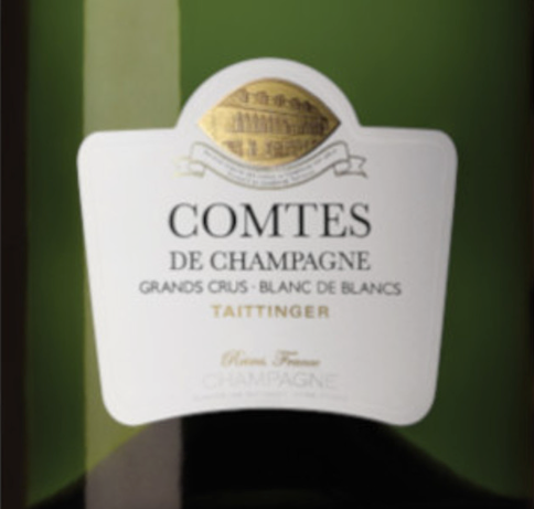 2011 Taittinger Comtes De Champagne Blanc de Blancs