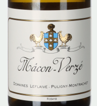 2024.11.12 빈라노님 pick - Domaine Leflaive Mâcon-Verzé 2020