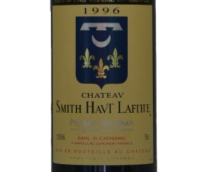 2024.11.27 와님 pick - Chateau Smith Haut Lafitte 1996