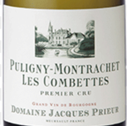 2024.12.3 탄포님 pick - Puligny Montrachet 'Combettes' 2020 J.PRIEUR