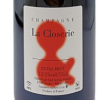 2024.12.2 나너님 pick - La Closerie (Jérôme Prevost) - Champagne Extra-Brut 'La Closerie &' LC22