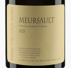 2025.01.03 나너님 pick - PYCM Meursault Luchets 2021