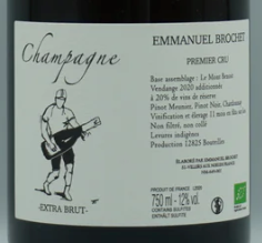 2025.01.06 나너님 pick - Emmanuel Brochet, Le Mont Benoit NV