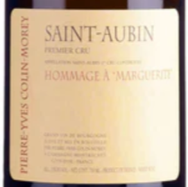 St. Aubin Hommage A Marguerite Pierre-Yves Colin-Morey 2022 (750ML) (25년 10월 배송)
