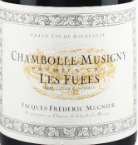 2025.01.21 탄포님 pick - Jacques-Frederic Mugnier Chambolle Musigny Les Fueés 1er Cru 2022