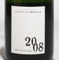 2025.02.05 빈라노님 pick - Brun de Neuville Brut Vintage 2008