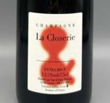 Jerome Prevost-Extra Brut La Closerie &