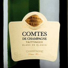2006 Taittinger Comtes de Champagne Blanc de Blancs Champagne (25년 8월 배송) (약 349000원)