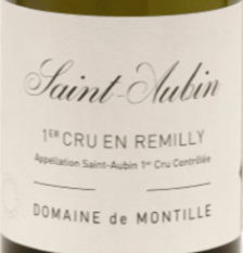 Domaine de Montille Saint Aubin 1er Cru En Remilly 2020 (124,000원)