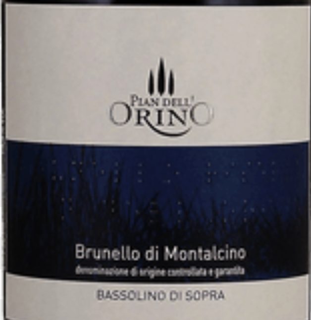 2025.03.25 타운와인 pick - PIAN DELL ORINO TOSCANA Brunello di Montalcino Docg Bassolino di Sopra 2012 (약 285,000원)