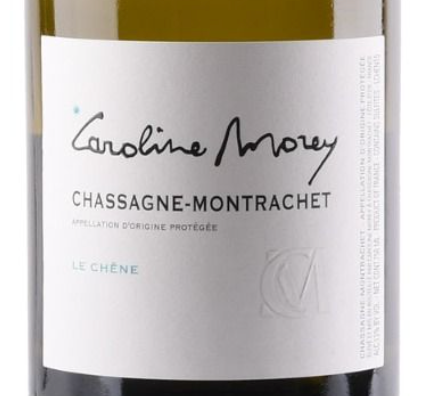 2025.04.02 와인얜뭐여님 pick - Caroline Morey CHASSAGNE MONTRACHET 'CHAMBREES' BLANC 2022