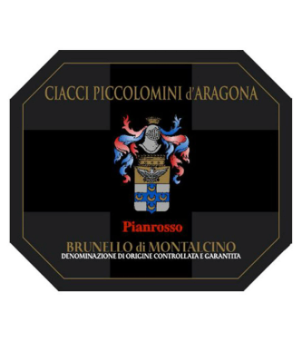 2025.06.25 와쿠님 pick - Ciacci Piccolomini BDM Riserva Pianrosso Santa Caterina d'Oro 2019