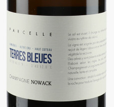 2025.08.18 Sauternesbarsac님 pick - NOWACK Champagne Terres Bleues Extra-Brut 2021