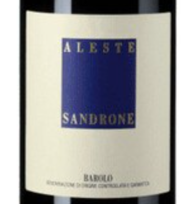 2025.09.02 타운와인 pick - Luciano Sandrone Barolo Aleste 2020 (약 199,000원)
