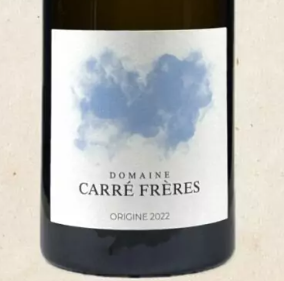 2025.12.29 탄포님 pick - Domaine Carré Frères  Origine Coteaux Blanc 2022