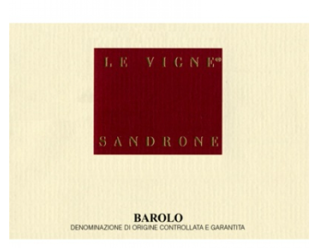 2025.12.30 와쿠님 pick - Luciano Sandrone Barolo Le Vigne 2014
