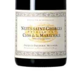 2025.12.30 탄포님 pick - Domaine J-F Mugnier Nuits-Saint-Georges 1er Cru Clos de la Maréchale 2023