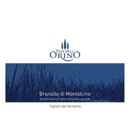 2026.01.02 와쿠님 pick - Pian Orino Brunello di Montalcino Vigneti del Versante 2017