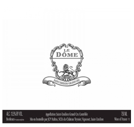 2026.01.07 와쿠님 pick - Le Dome 2020
