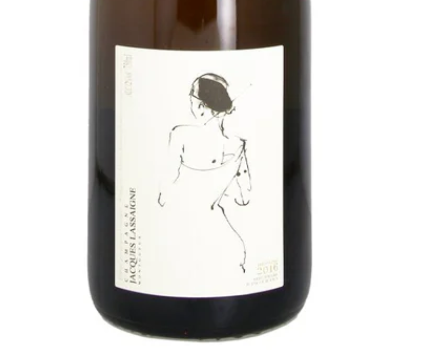 2026.01.08 나너님 pick - Jacques Lassaigne Champagne Millésimé 2016