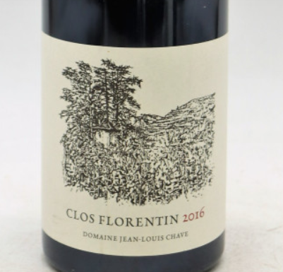CHAVE JEAN LOUIS Saint Joseph Clos Florentin 2016
