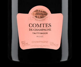 2026.01.16 와쿠님 pick - Taittinger Comtes de Champagne Rosé 2007