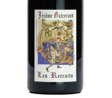 2026.01.19 탄포님 pick - GALEYRAND Jérôme Côte de Nuits Les Retraits Jérôme Galeyrand 2023