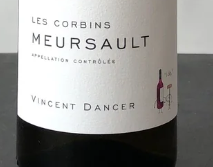 Vincent Dancer Meursault Les Corbins 2024