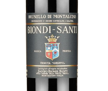 2026.02.24 타운와인 pick - Biondi Santi Brunello di Montalcino 2010