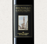 Brunello di Montalcino Canalicchio di Sopra 2016