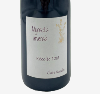 2026.03.09 타운와인 pick - Claire Naudin Bourgogne Hautes-Côtes de Nuits Myosotis Arvensis 2018