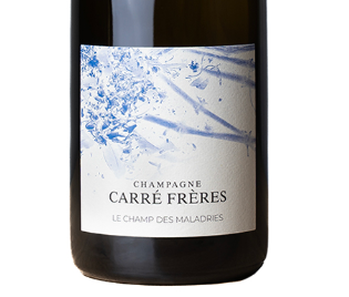 Champagne Carré Frères - Le Champ des Maladries 2021 (즉시 출고 가능)