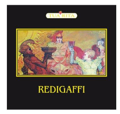 2026.03.17 와쿠님 pick - Tua Rita Redigaffi 2013