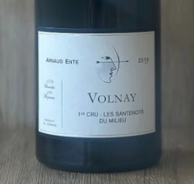 2026.03.18 Ruba님 pick - Les Santenots du Milieu Arnaud Ente Volnay Premier Cru 2016