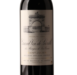 2026.03.20 와쿠님 pick - Ch Léoville Las Cases 2ème Cru St Julien 2006