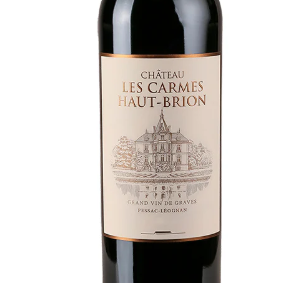 2026.03.24 와쿠님 pick - Ch Les Carmes Haut-Brion Pessac-Léognan 2016