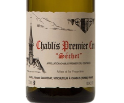 2026.03.25 Ruba님 pick - Dauvissat Camus Chablis Sechet 1er Cru 2010