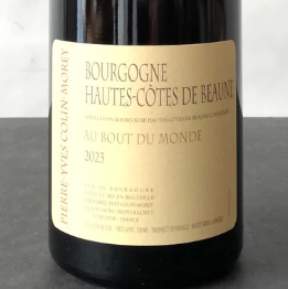 2026.04.22 탄포님 pick - PYCM Bourgogne Hautes-Côtes de Beaune Au Bout du Monde 2023