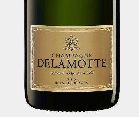 2026.04.22 타운와인 pick - DELAMOTTE Champagne Blanc de Blancs Blanc 2018 75 cl