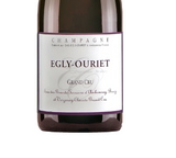 Champagne EGLY OURIET VP Grand Cru & Champagne EGLY OURIET Brut Grand Cru (Base 2019)