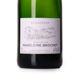 2026.04.24 돔페리뇽님 pick - Madeleine Brochet Extra Brut Millésime 2018