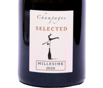 Emmanuel Brochet Selected Millesime 2020